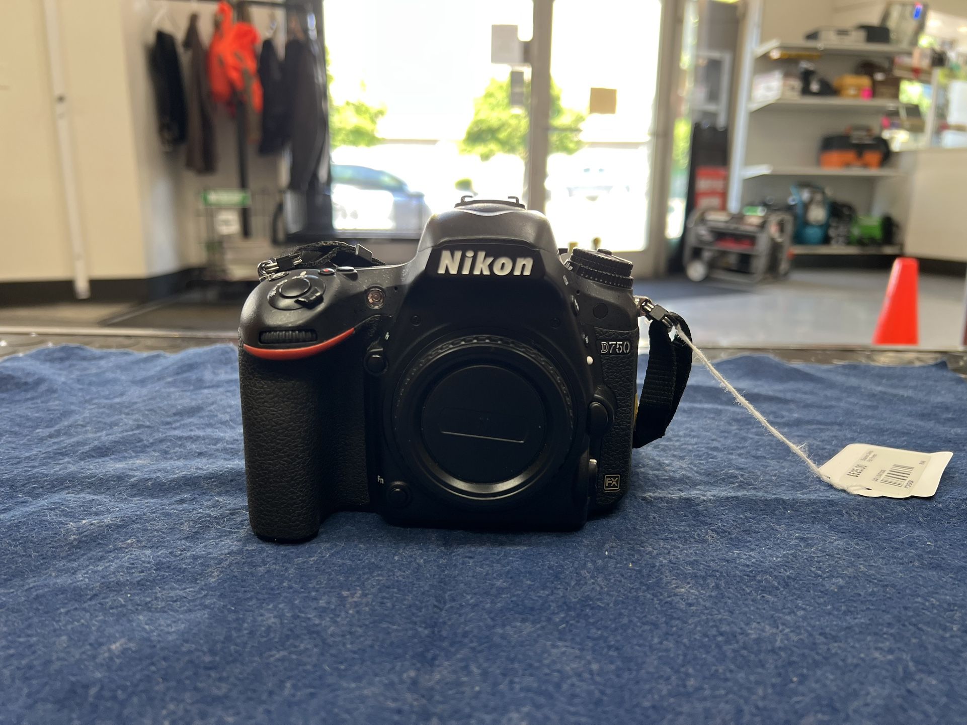 Nikon D750 Body