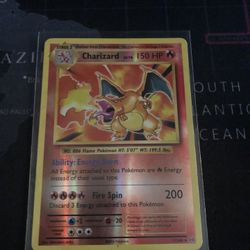 Charizard 