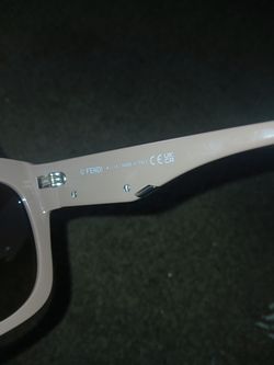 Fendi sunglasses