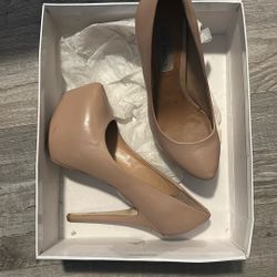 7.5 Nude Heel