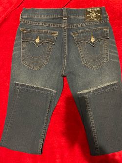 True religion size 34