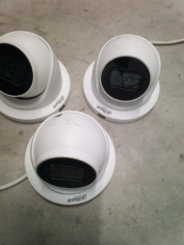 DAHUA N42BJ62 4MP STARLIGHT EYEBALL 2.8MM