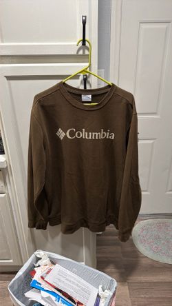 sweater columbia