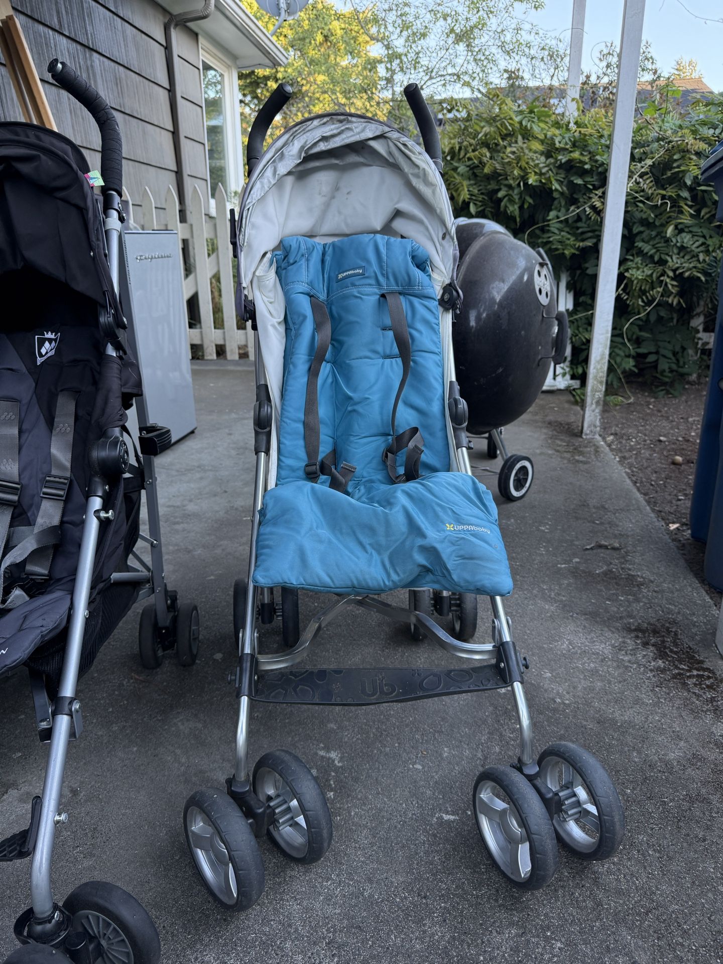 Uppababy G-Luxe Umbrella Stoller