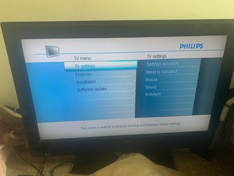 32 inch Philips Tv