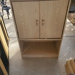 Small Armoire 