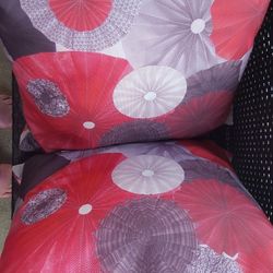 Indoor/Outdoor pillows