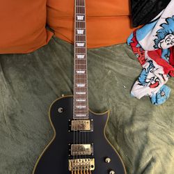 Harley Benton Custom Guitar 