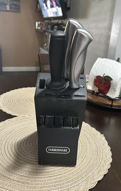 Knife Block