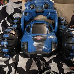 FREE REMOTE CONTROL CAR FOR NEEDY FAMILY