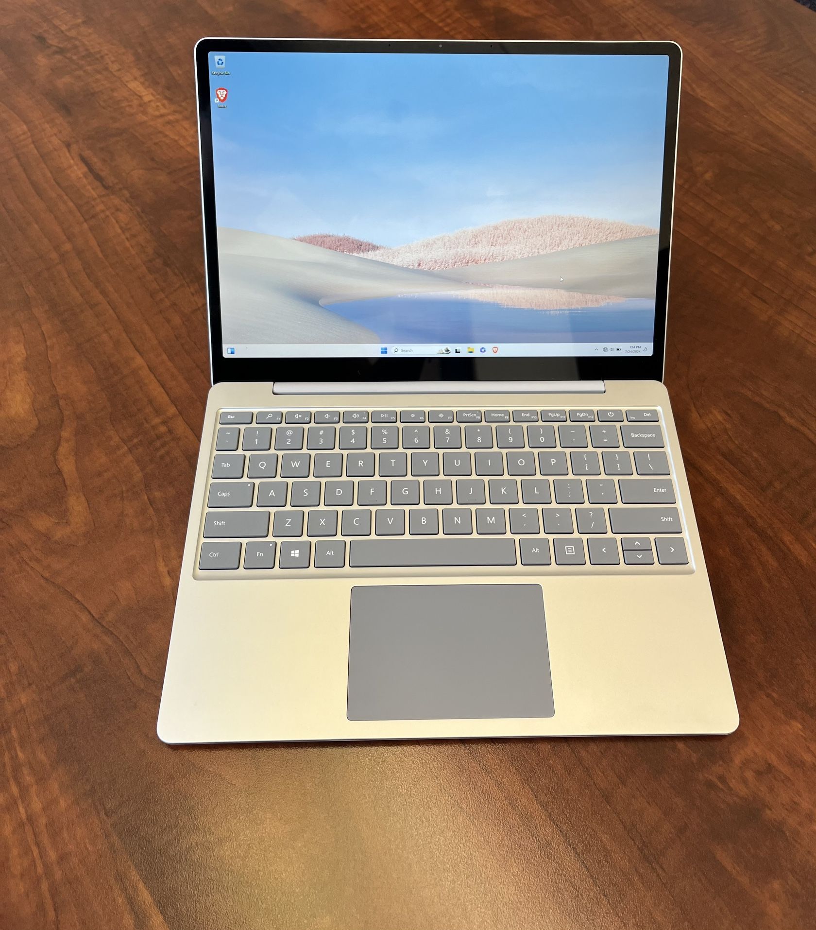 Microsoft Surface Laptop Go