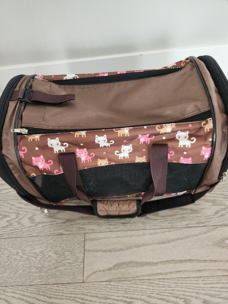 Cat Carrier Bag