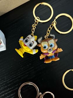 My chains