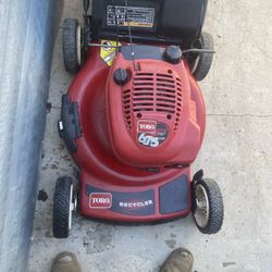 Lawn Mower 