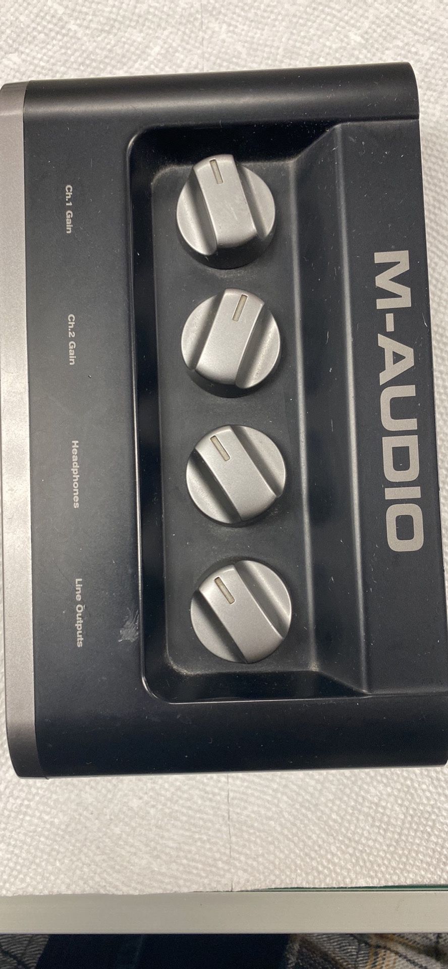 Maudio Keyboard Used #1009650-4