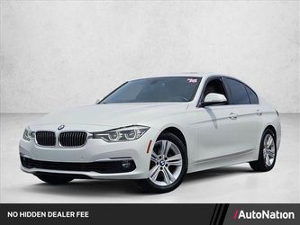 2016 BMW 328i