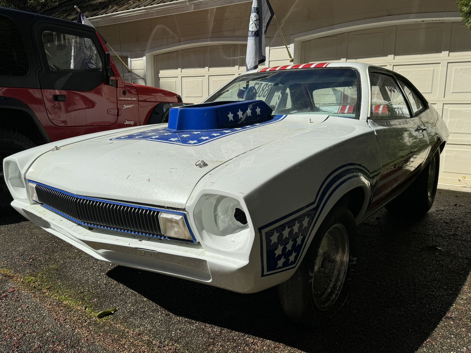 1971 Ford Escort