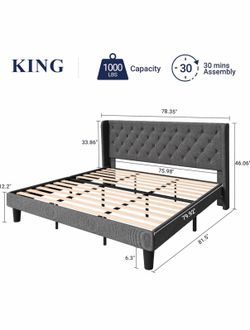 Bed Frame