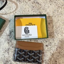 Cardholder 