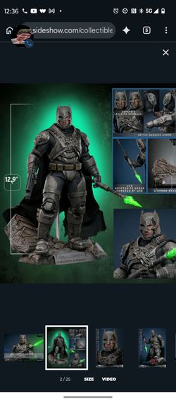 Batman 2.0 deluxe version