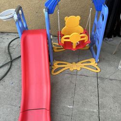 Swing And Slide Set 