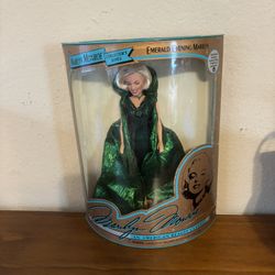 Marilyn Monroe Doll