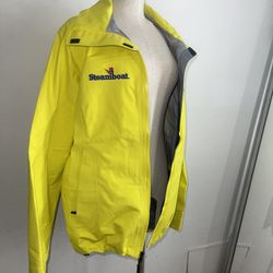 Marmot Womens XL Steamboat Ambassador First Tram Ski/Snow Jacket 