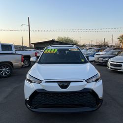 2024 Toyota Corolla Cross