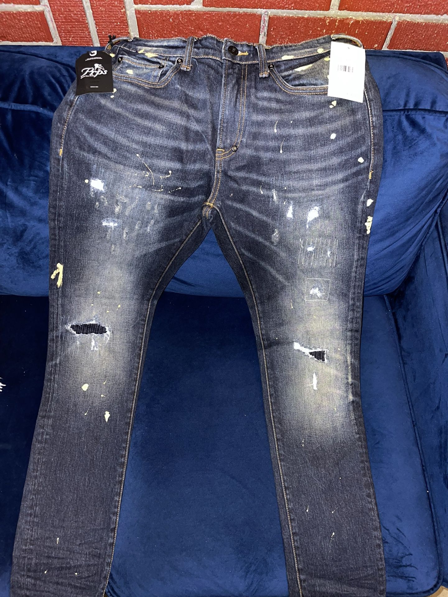 BRAND NEW PRPS JEANS