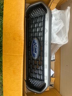 Ford Ranger 2019-2023 grille