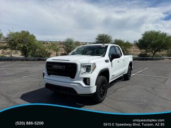 2021 GMC Sierra 1500 Double Cab