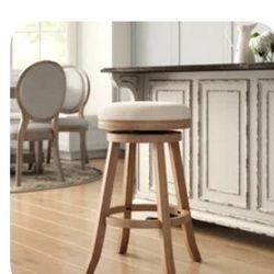29” Swivel Bar Stools (3) 
