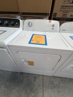 Roper White Electric Dryer