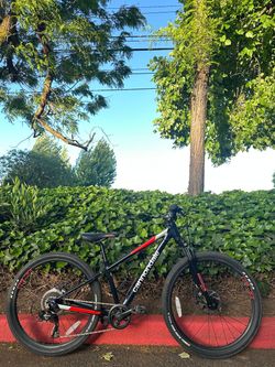 Cannondale Kids Trail 24 – Lightweight Youth Mountain Bike with Disc Brakes