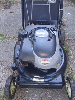 Murry Push Mower w/ Bag