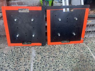 Truss Base Plate