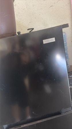 Vissani apartment size refrigerator
