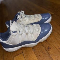 Jordan 11 Retro “ Cool blue “ 