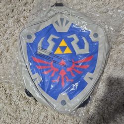 Legend of Zelda Shield Backpack