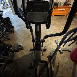 Elliptical Bike 