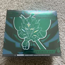 Etb Pokemon Set 
