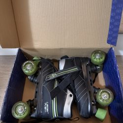 Boys Roller Skates