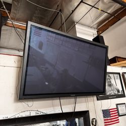 70” Plasma 