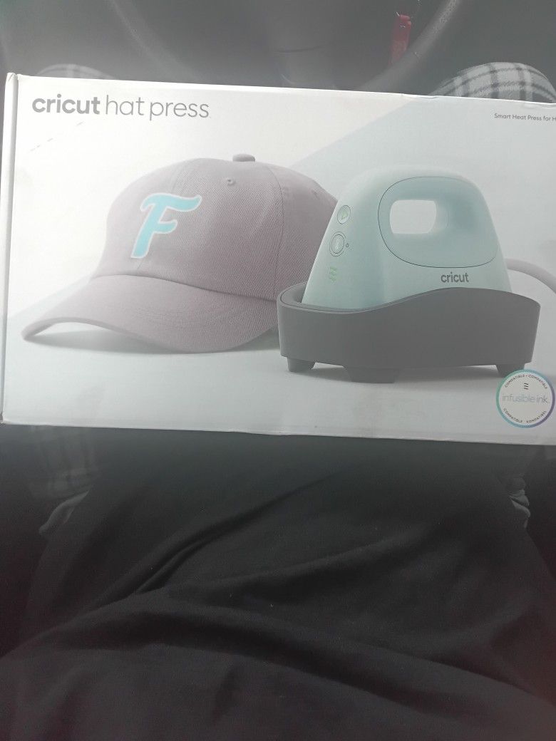 Cricut Hat Press