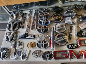 OEM Emblems