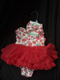 Baby Girl Dress 3-6 Months 