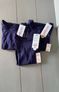 Cat & Jack long sleeve shirts