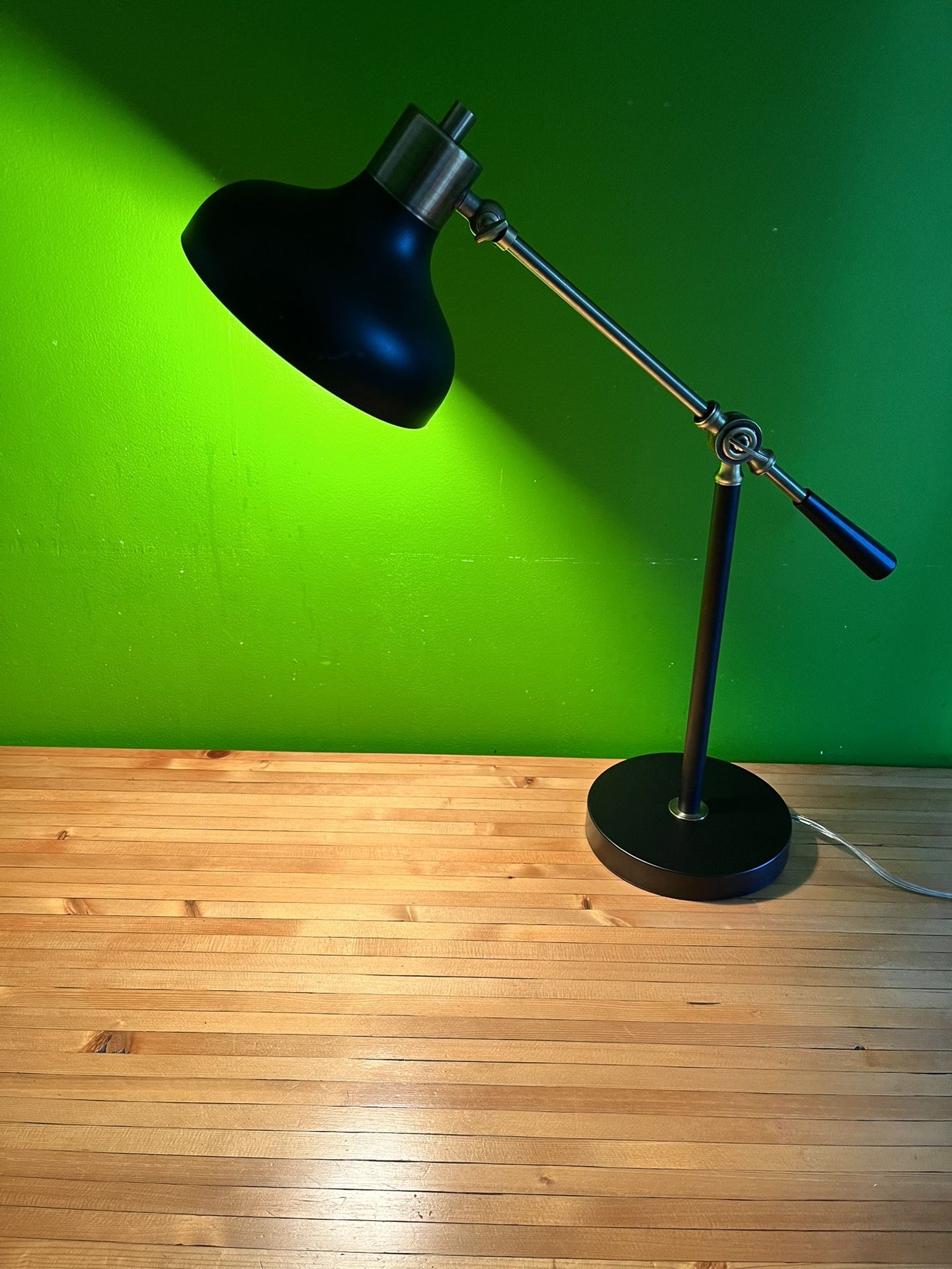 Mid Century Modern Lamp.