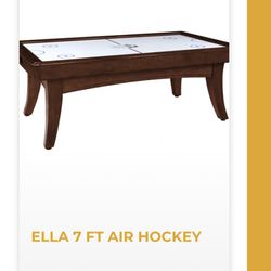 Beautiful Ella Air Hockey Table For Only 700