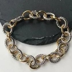 David Yurman bracelet 19cm